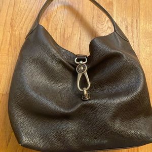 Authentic Dooney and Bourke Leather Bag
